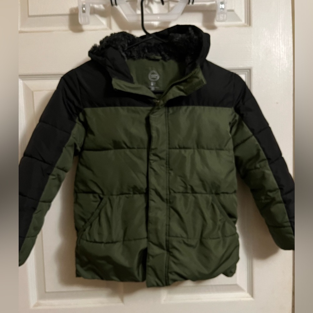 Wonder nation winter coat